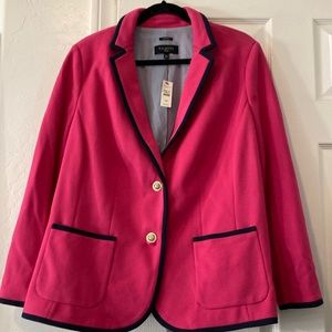 Brand new Blazer by Talbots